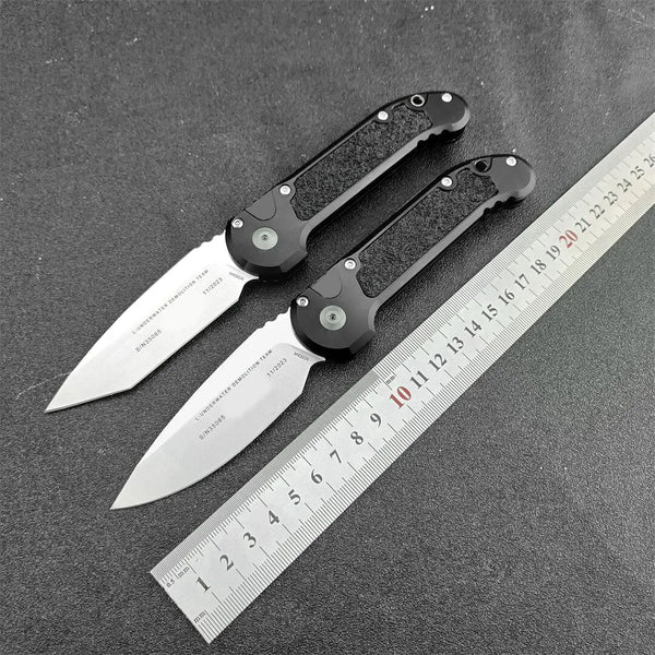 8 Models LUDT Gen III for Hunting outdoor knives - Kump Knives