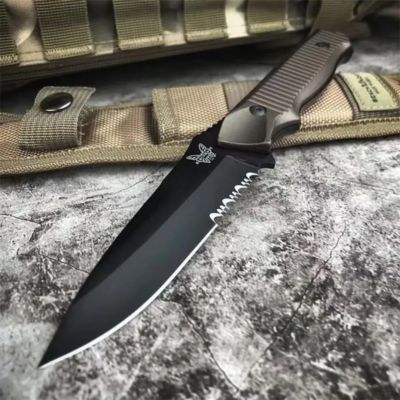Benchmade 15021-2 North Fork for outdoor hunting knife - Rs knives™