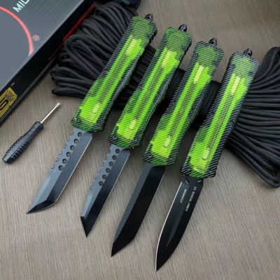 UT Green Devil Bounty  for outdoor hunting knife - Rs knives™