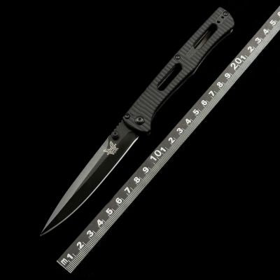 BENCHAMDE BM417 417BK  outdoor hunting knife - Rs knives™