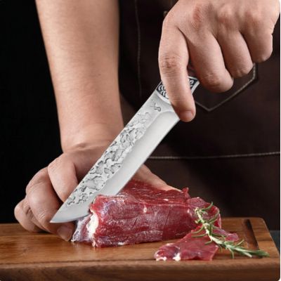 Professional Cleaver Kitchen Chef Knife -  Kemp Knives™