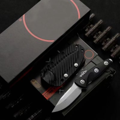 US-MT Alpha Fixed For outdoor hunting knife - Rs knives