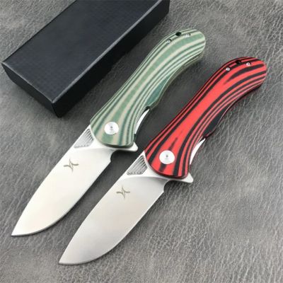 2023 HUAAO Survival Folding For outdoor hunting knife - Rs knives