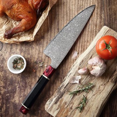 Professional Knife 8 inch Kitchen - kemp knives™