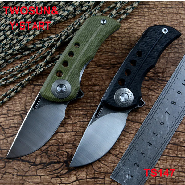 TWOSUN Y-START For outdoor hunting knife -Rs knives