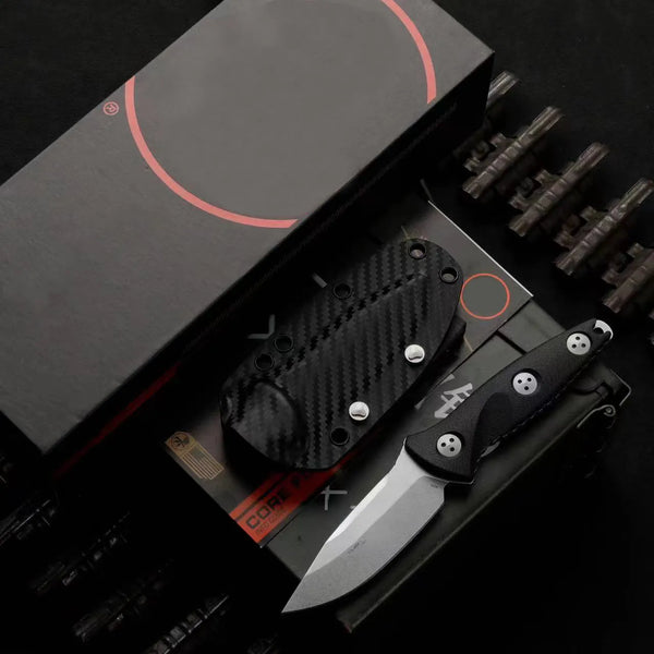 US-MT Alpha for outdoor hunting knife - kemp Knives™
