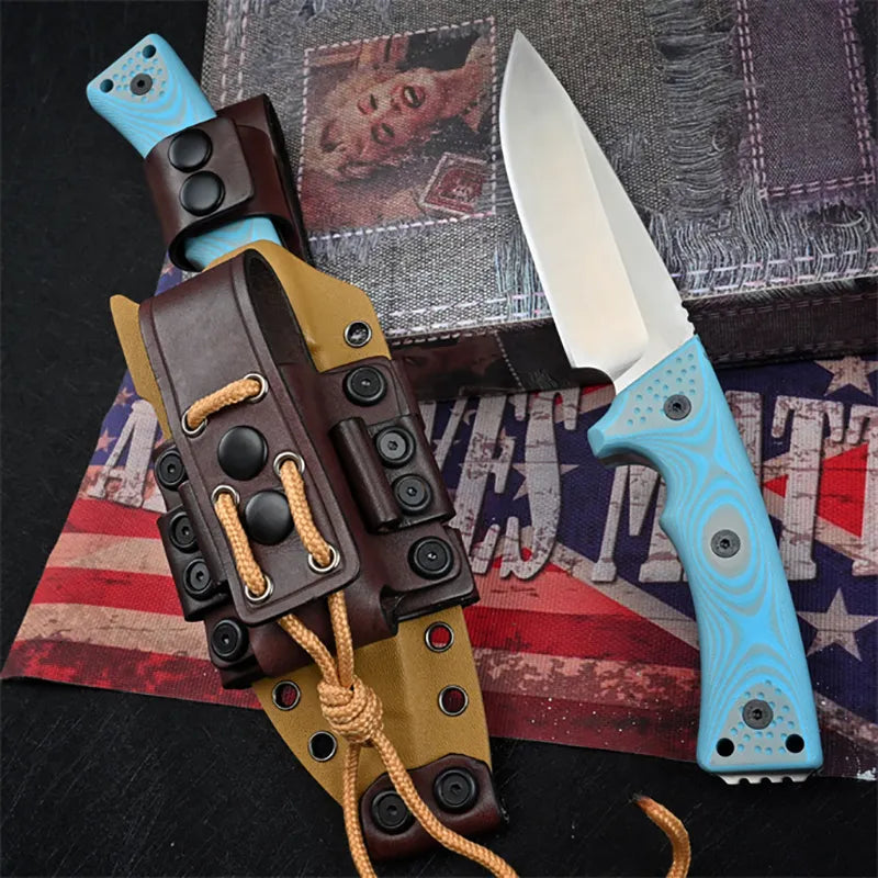 1Pcs M35 with Kydex for outdoor hunting knife - kemp Knives™