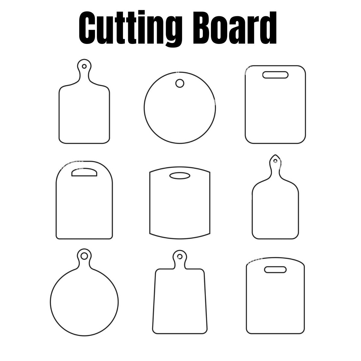 Cutting Board