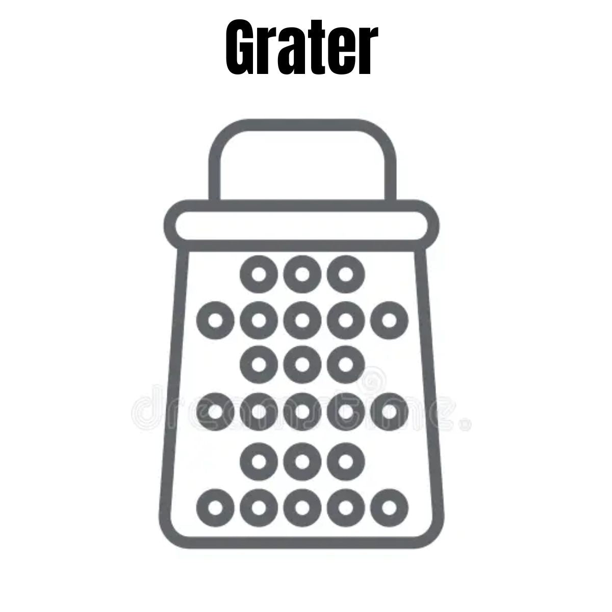Grater