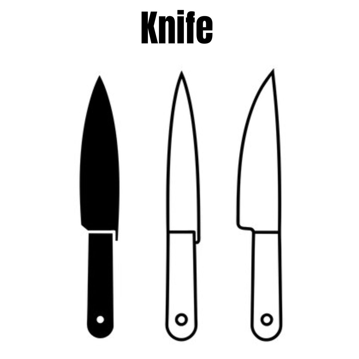 Knife