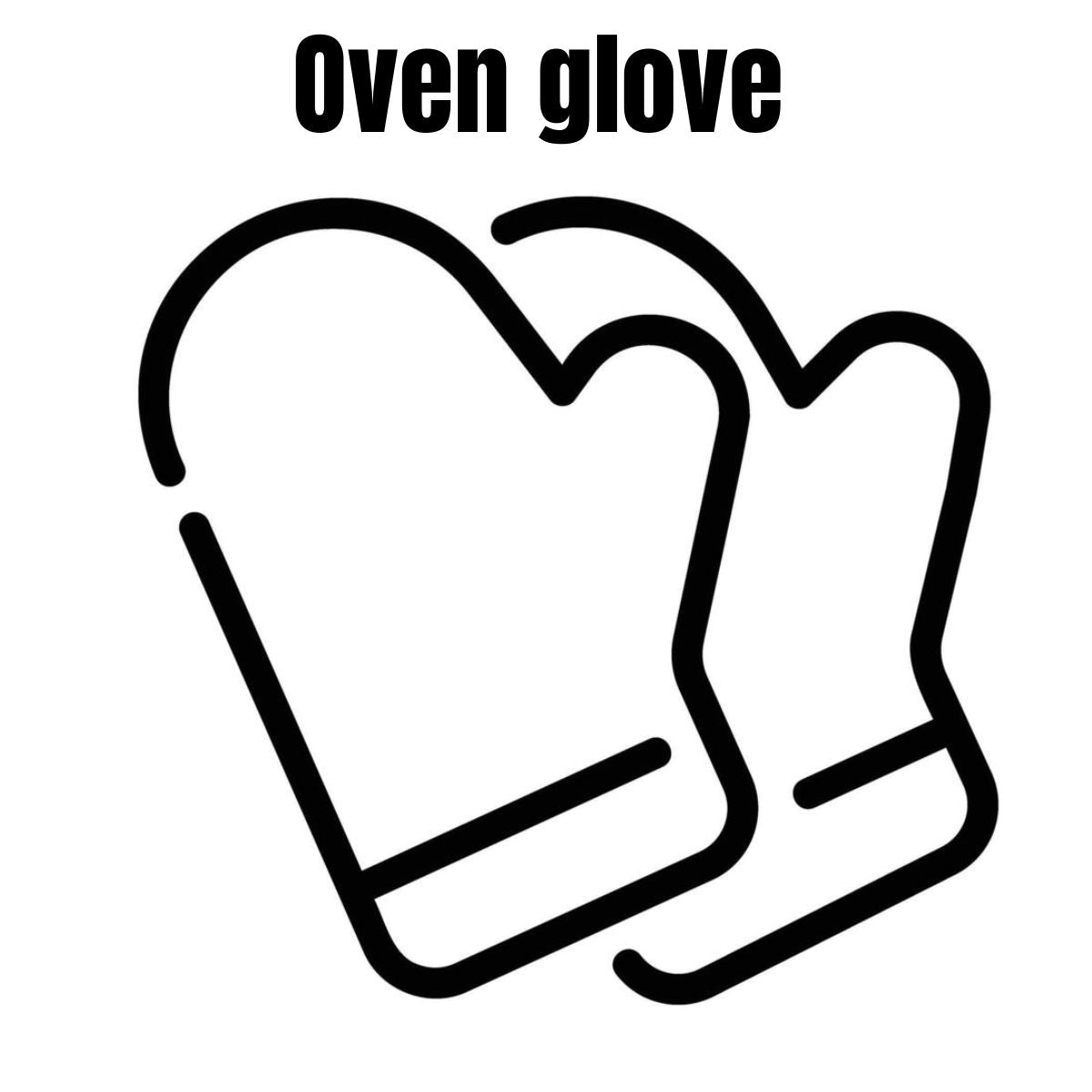 Oven Glove