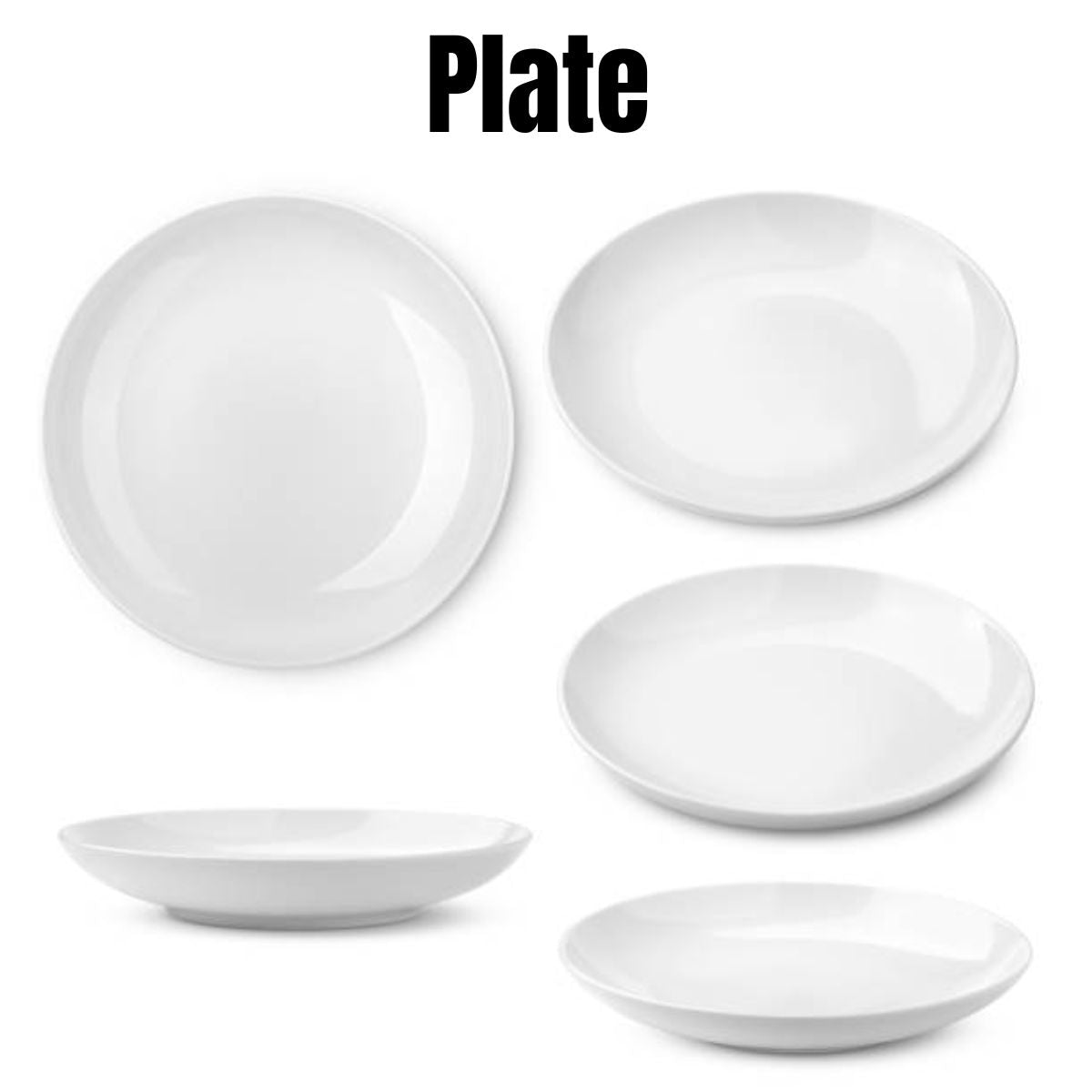 Plate