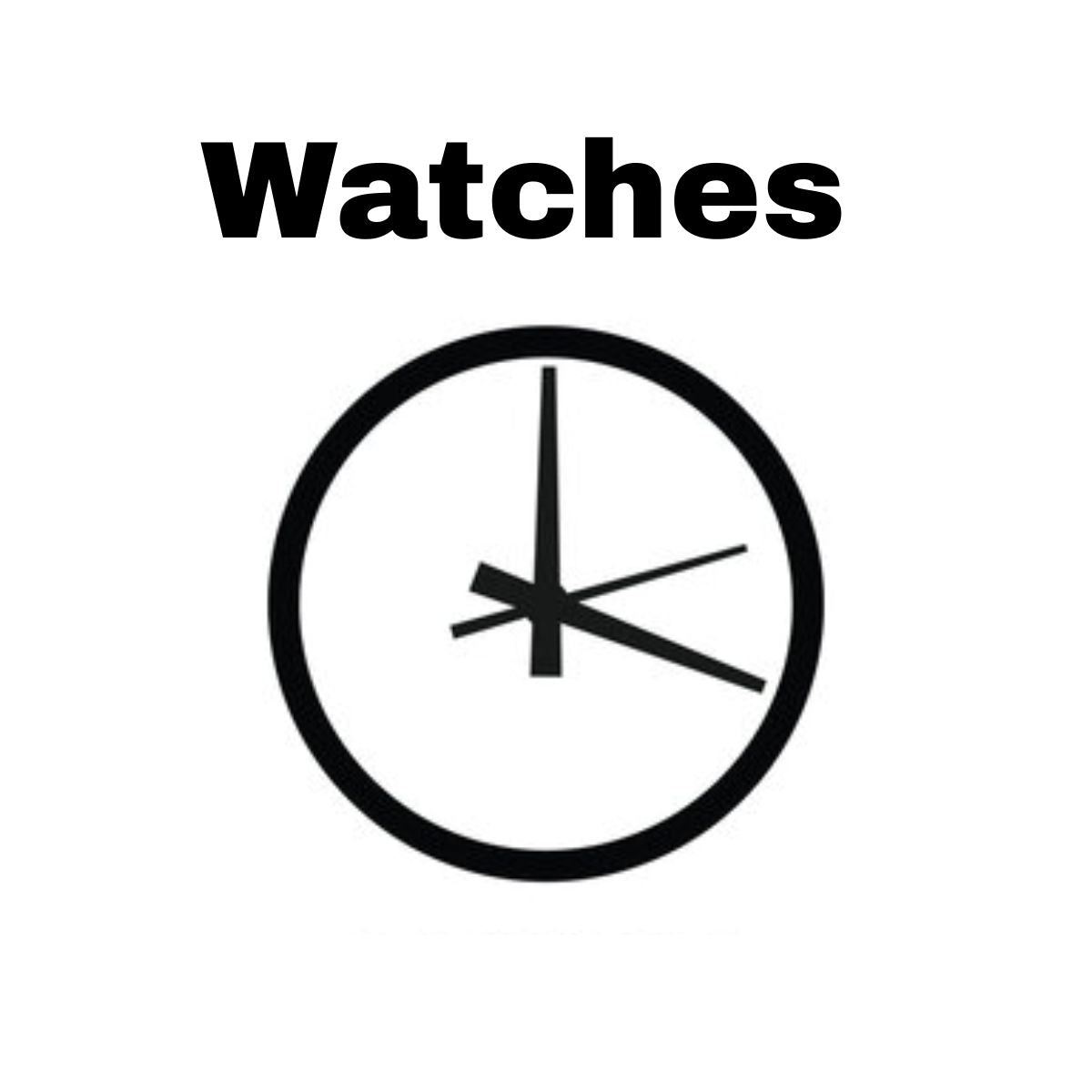 Watches