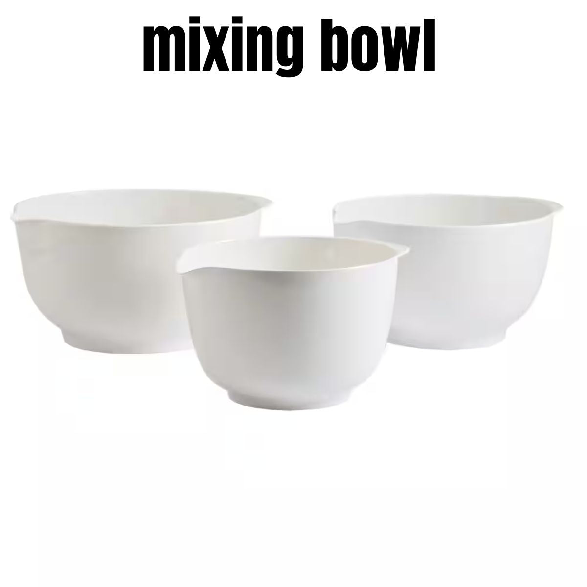 Mixing Bowl