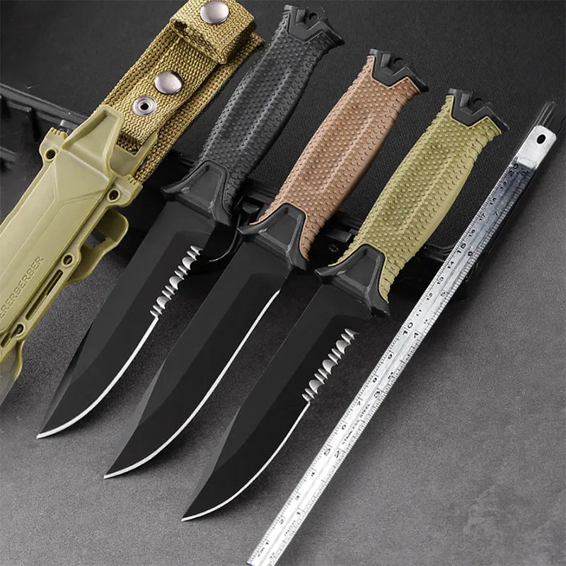 Kemp knives™ Saber Wilderness for Hunting outdoor knives