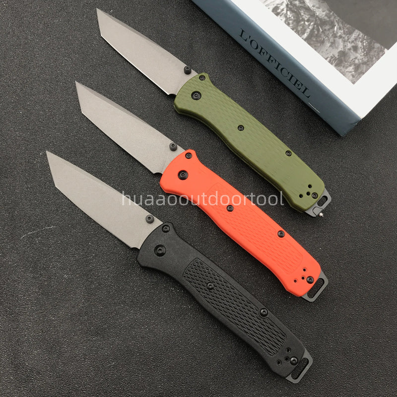 Kemp Knives™  BM 537 Bailout Folding Knife for hunting outdoor knives