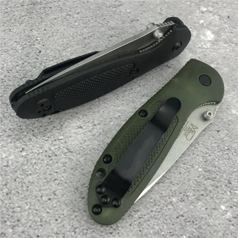 Kemp Knives™  BM Griptilian BM 556 for outdoor hunting knives