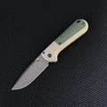 Kemp Knives™   BM 430BK Folding Knife for hunting outdoor knives