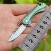 Mini Creative Damascus for Hunting outdoor