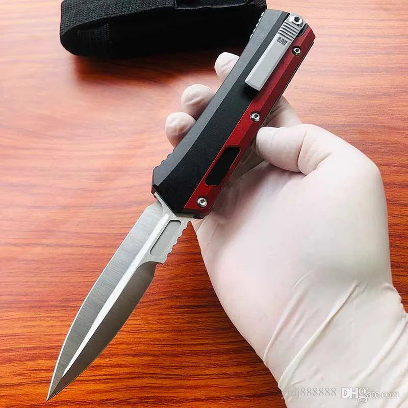 Kemp Knives™ New US 3 Models UT184-10S Glykon for outdoor hunting knife