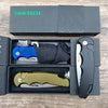 ProTech TR-5 for Hunting outdoor knives