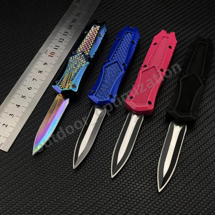 Kemp Knives™ Mini Quick Open EDC for hunting outdoor knives