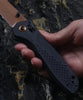 BM 710FE-2401  CPM-MagnaCut - Flat Earth PVD for hunting outdoor