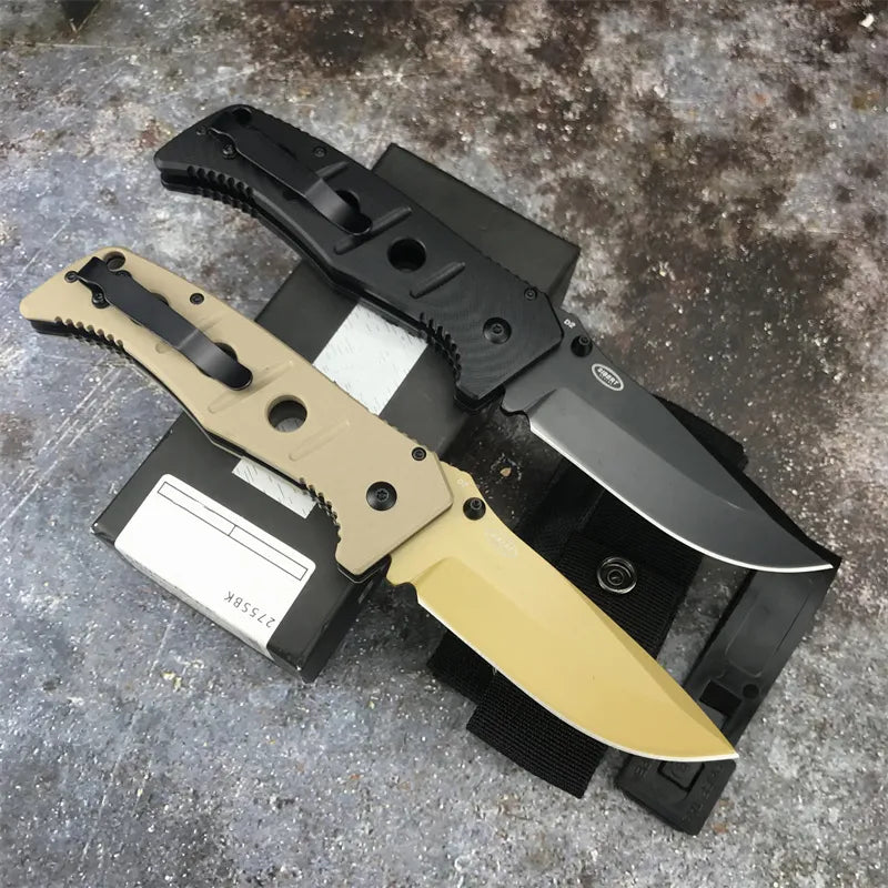 BM 275SGY Shane Sibert Adamas for Hunting outdoor knives -