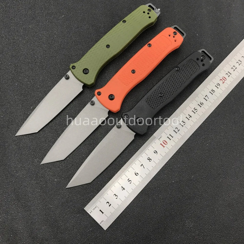 Kemp Knives™  BM 537 Bailout Folding Knife for hunting outdoor knives