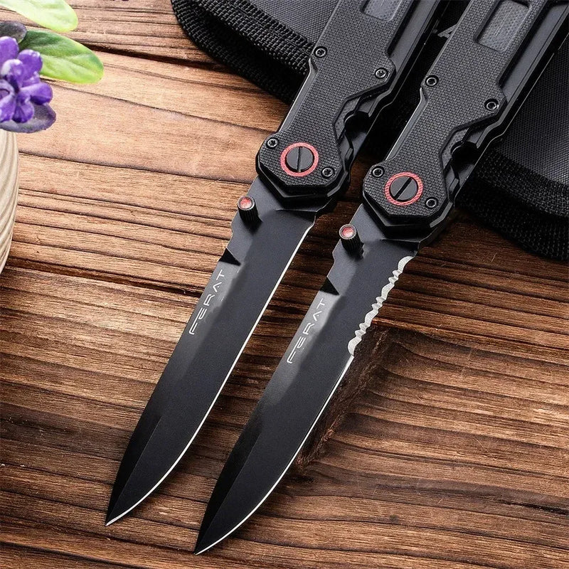 Kemp Knives™ Newest Mr.Blade Pocket Folding for hunting outdoor knives