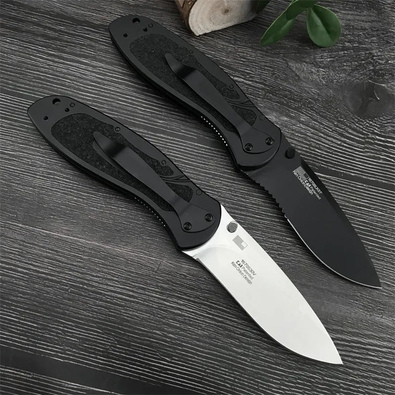 Ken Onion KS 1670BLKST Blur Assisted For outdoor hunting