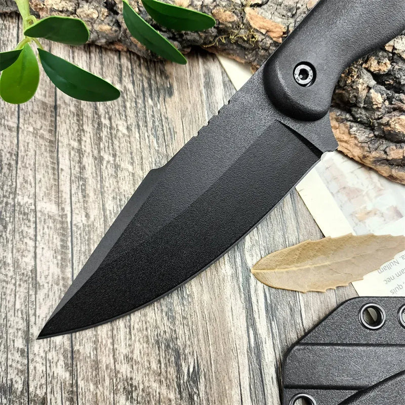 Kemp Knives™ BK18 Knife D2 for hunting outdoor knives