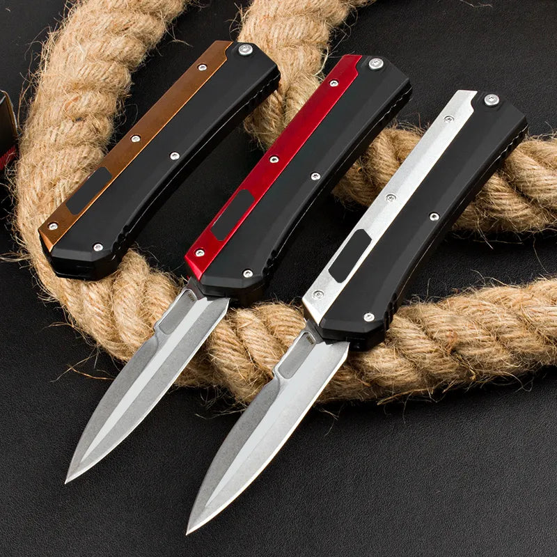3-Models UT184-10S Glykon for Hunting outdoor knives - Kemp knives