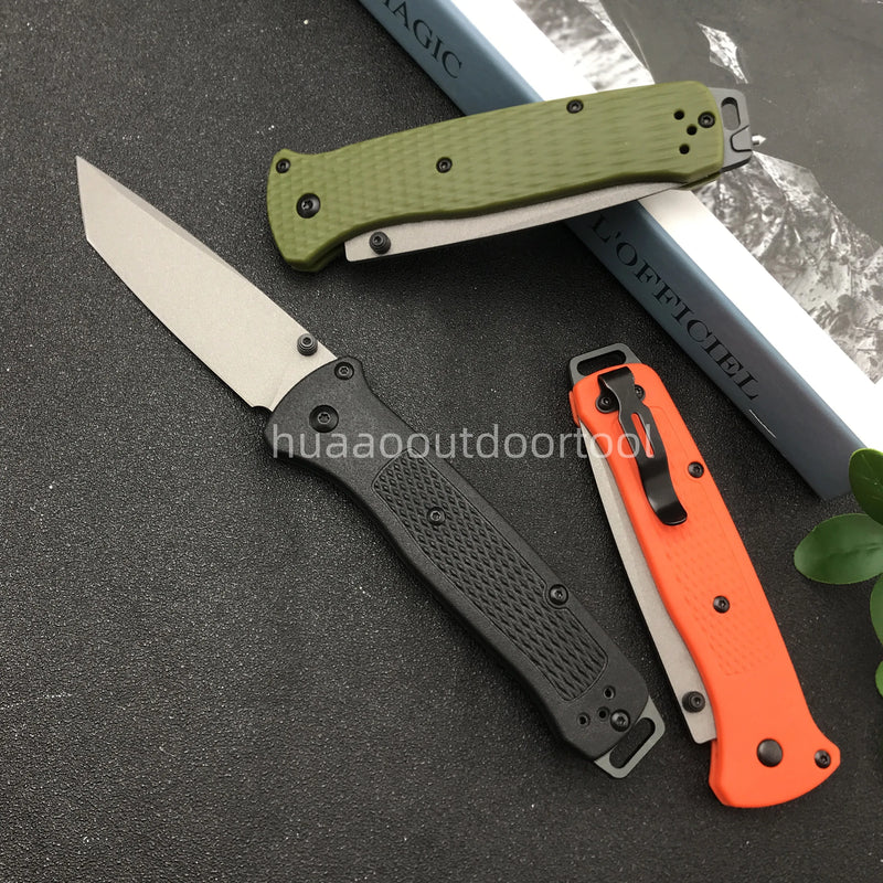 Kemp Knives™  BM 537 Bailout Folding Knife for hunting outdoor knives