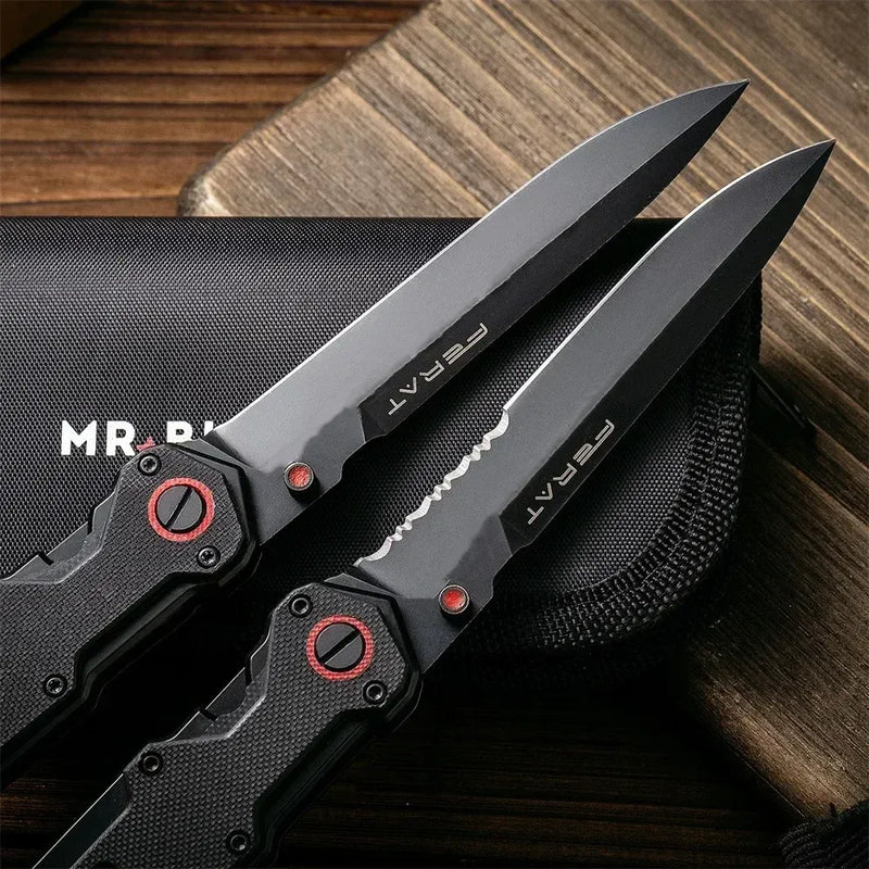 Kemp Knives™ Newest Mr.Blade Pocket Folding for hunting outdoor knives