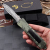US Style MICRO TECH 163 Double for Hunting outdoor