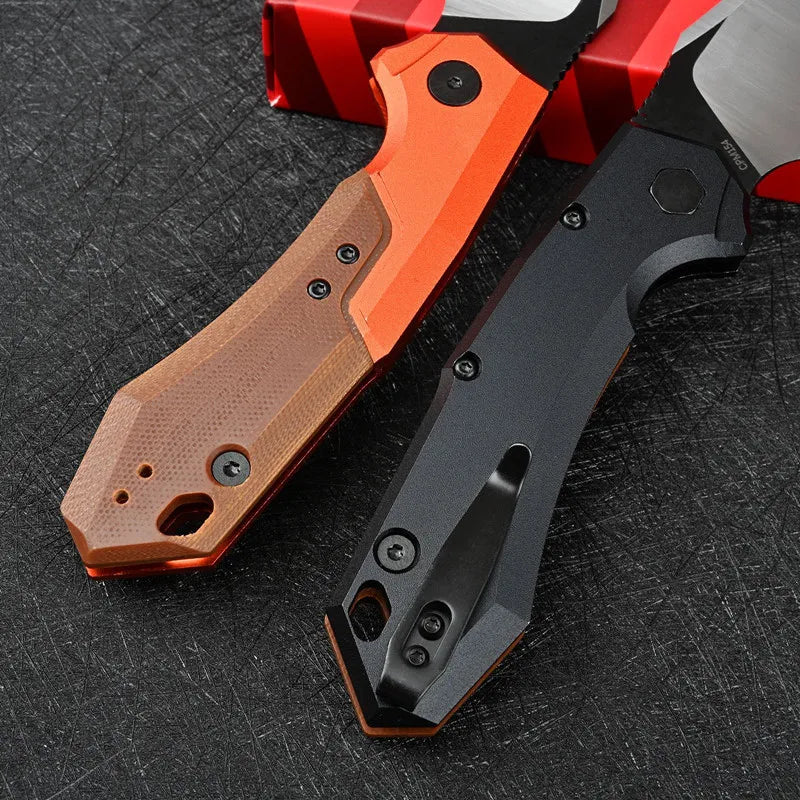 Kemp Knives™  Kesiwo OEM for outdoor hunting knives