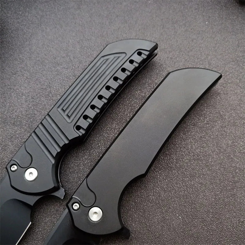 Kemp Knives™ Mordax Flipper For outdoor hunting knife