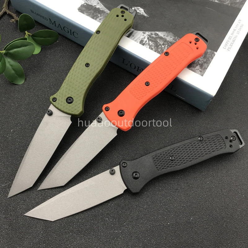 Kemp Knives™  BM 537 Bailout Folding Knife for hunting outdoor knives