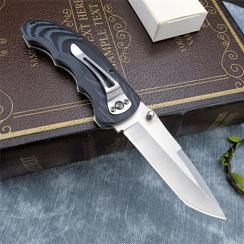 Kemp Knives™ 2024 Boker Tactical Pocket Folding for hunting outdoor knives