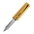 Kemp Knives™ Hotsale balisong Free-Swing Folding knife CPM-154  for hunting Outdoor knives