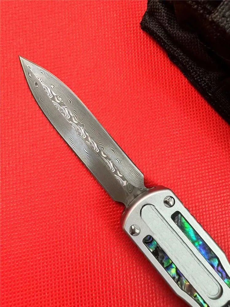 Kemp Knives™ MICRO TECH beetle OTF BM 3300 for hunting outdoor knives