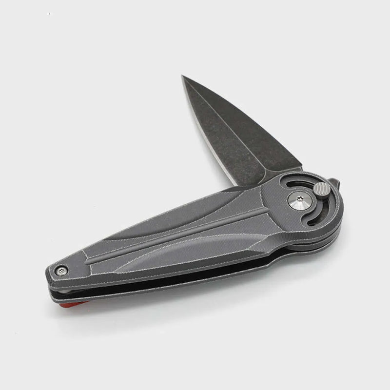 Kemp Knives™  Fox Spider 180 Independent Rotating 7 Series for hunting outdoor knives