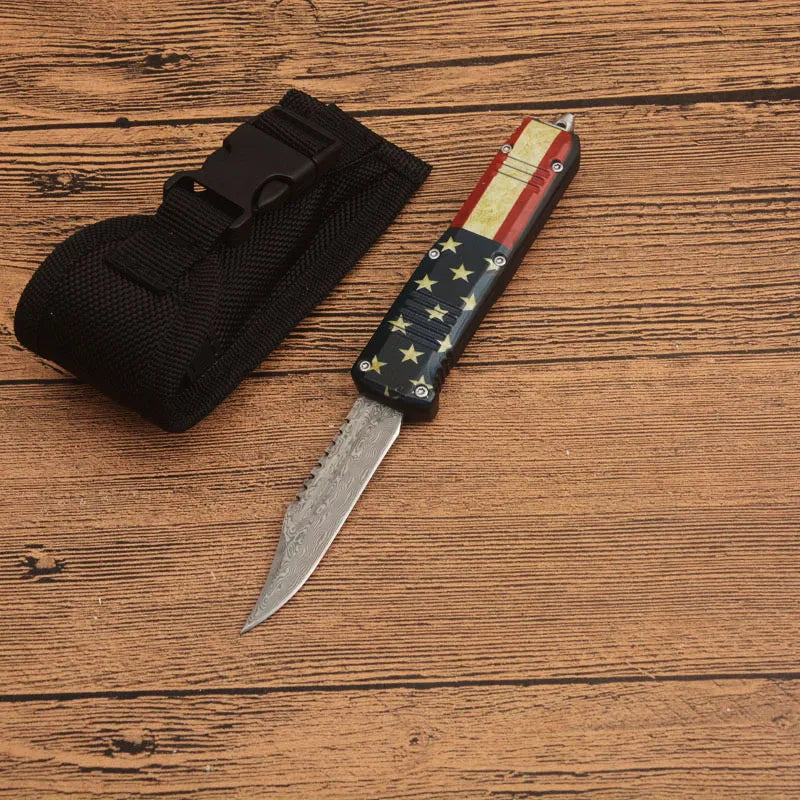 Kemp Knives™ New Small Size C07 for hunting outdoor knives