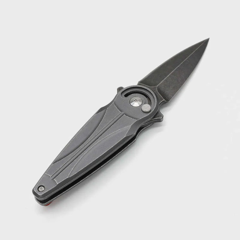 Kemp Knives™  Fox Spider 180 Independent Rotating 7 Series for hunting outdoor knives