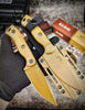 KA-BAR for outdoor hunting