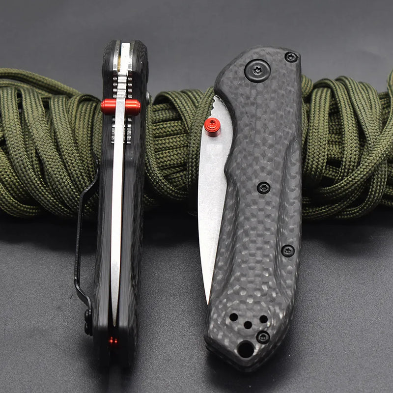 Kemp Knives™   BM565 Folding Knife for hunting outdoor knives