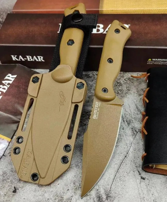 Kemp knives™ KA-BAR for outdoor hunting knife