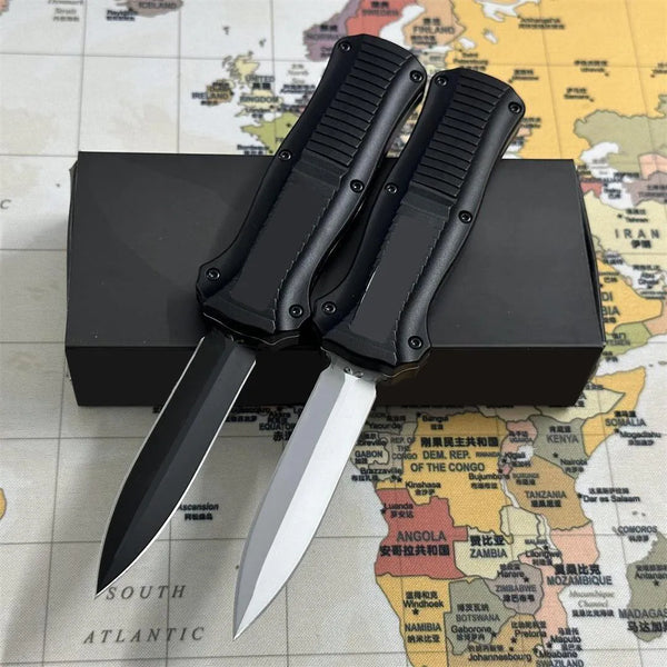 Kemp Knives™  Mini 3350 Infidel Double Action FOR hunting Outdoor knives