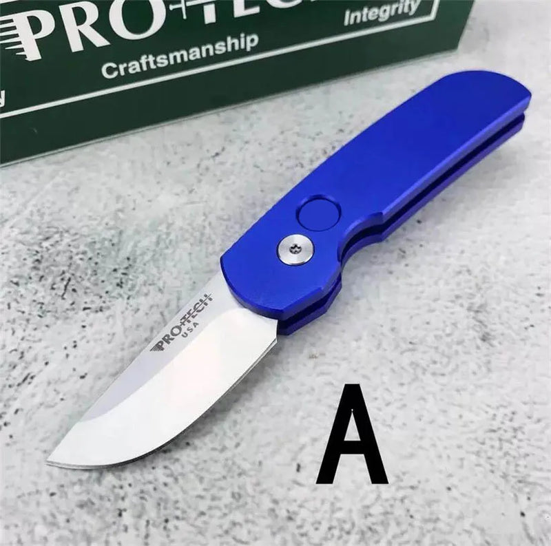 Kemp Knives™ ProTech 2203 for hunting outdoor knives